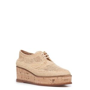 Brand NEW - GABRIELA HEARST x CLERGERIE - Harold Brogue shoes size 38